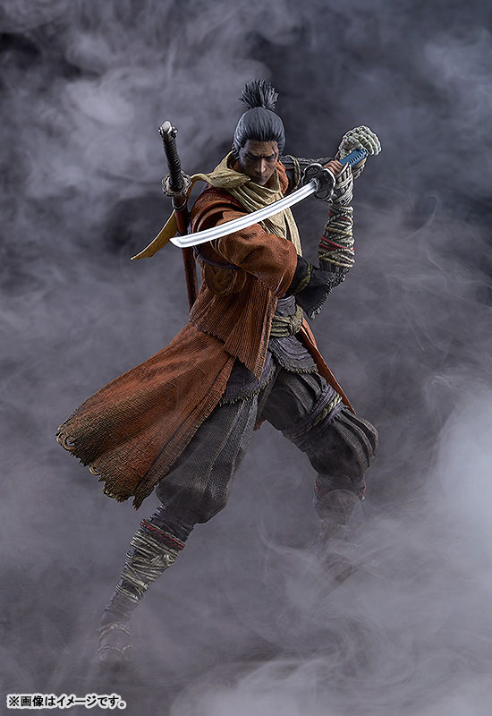 Max Factory Sekiro: Shadows Die Twice: Sekiro Figma Action