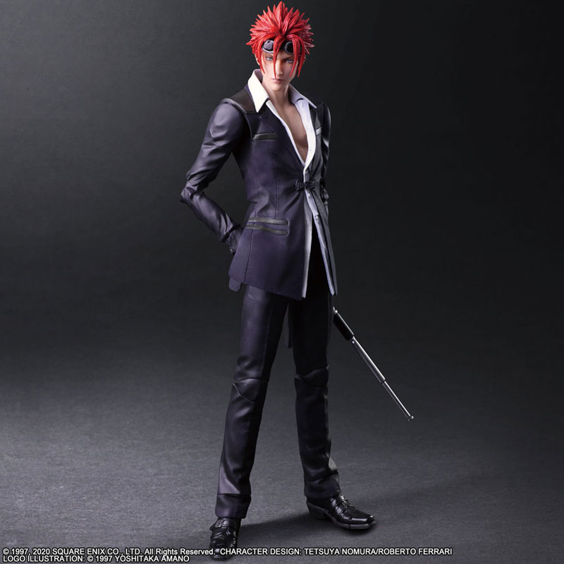 AmiAmi [Character & Hobby Shop] | Final Fantasy VII Remake PLAY