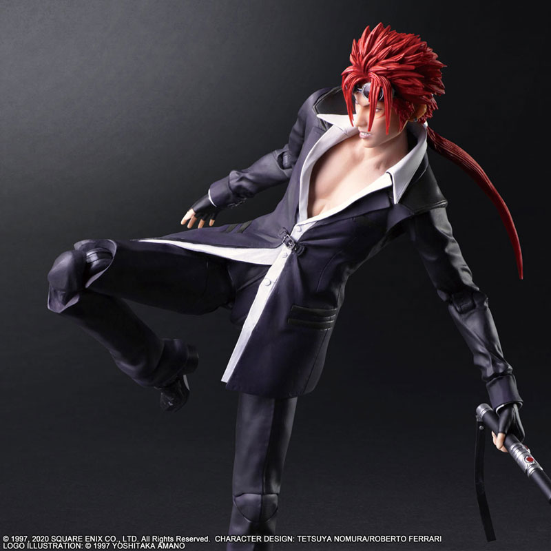 AmiAmi [Character & Hobby Shop] | Final Fantasy VII Remake PLAY