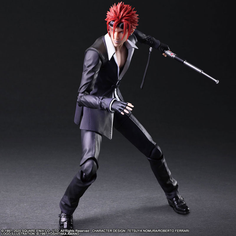 AmiAmi [Character & Hobby Shop] | Final Fantasy VII Remake PLAY