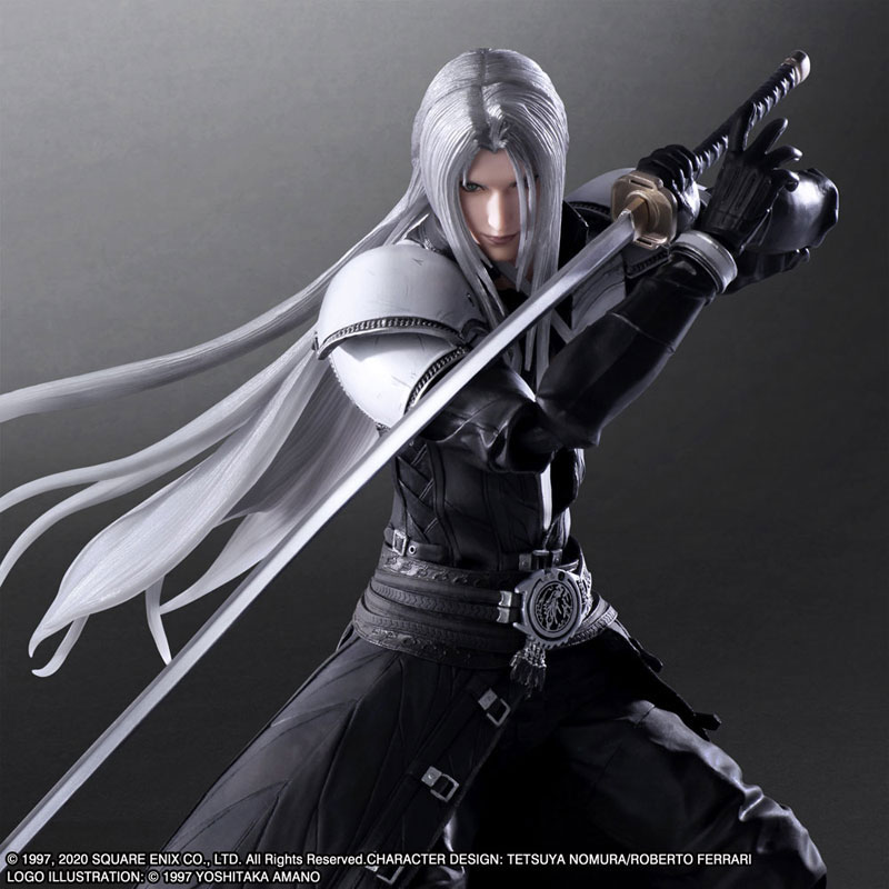 AmiAmi [Character & Hobby Shop] | Final Fantasy VII Remake