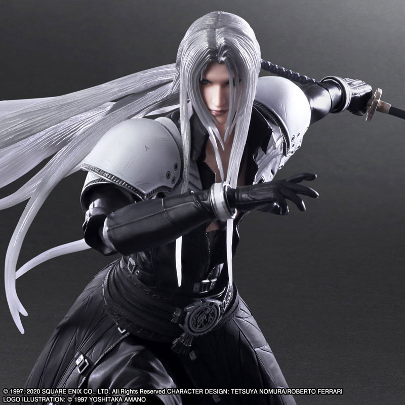 AmiAmi [Character & Hobby Shop] | Final Fantasy VII Remake
