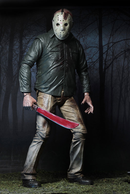 professor ジェイソンVer kotobukiya FRIDAY THE 13TH PART3ver. JASON VOORHEES ARTFX