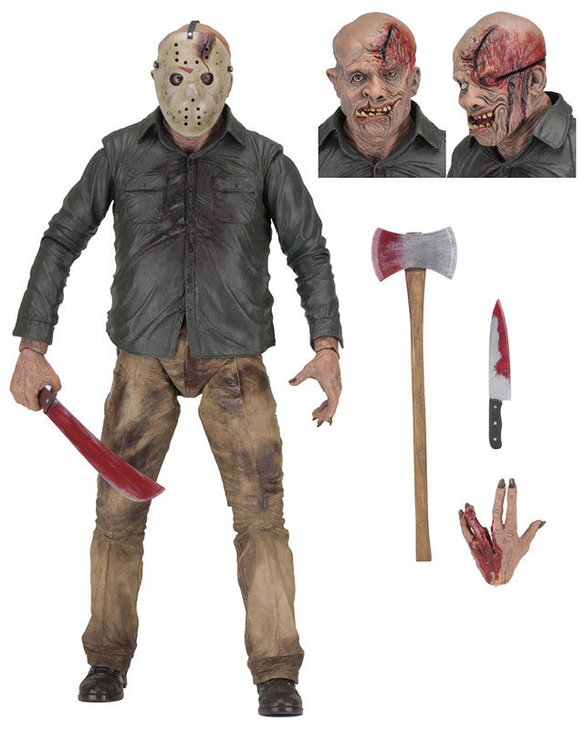 AmiAmi [Character & Hobby Shop] | Friday the 13th The Final
