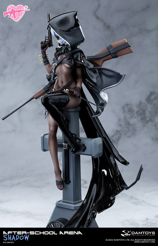 AmiAmi [Character & Hobby Shop] | 1/7 After School Arena 5th