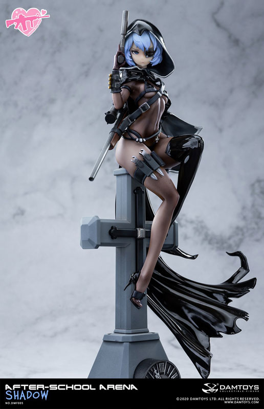 田*中様 Dam Toy(ダムトイ) アフタースクール アリーナ 5thショット 1/7 アフタースクール アリーナ 5thショット シャドウ | HLJ.co.jp