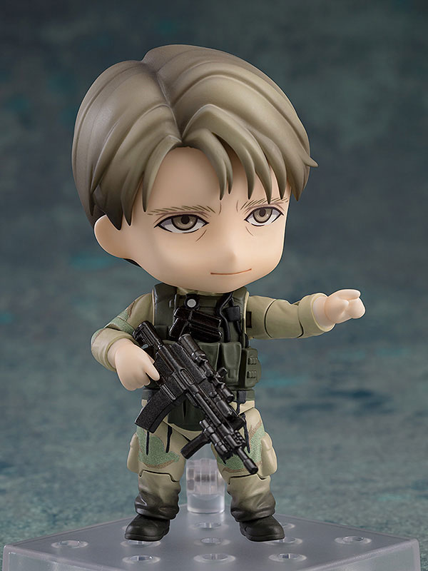 AmiAmi [Character & Hobby Shop] | Nendoroid DEATH STRANDING Cliff