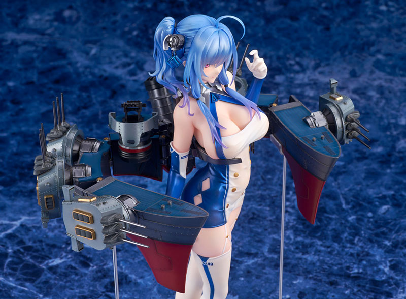 AmiAmi [Character & Hobby Shop]  Azur Lane St. Louis 1/7 Complete Figure (Released)