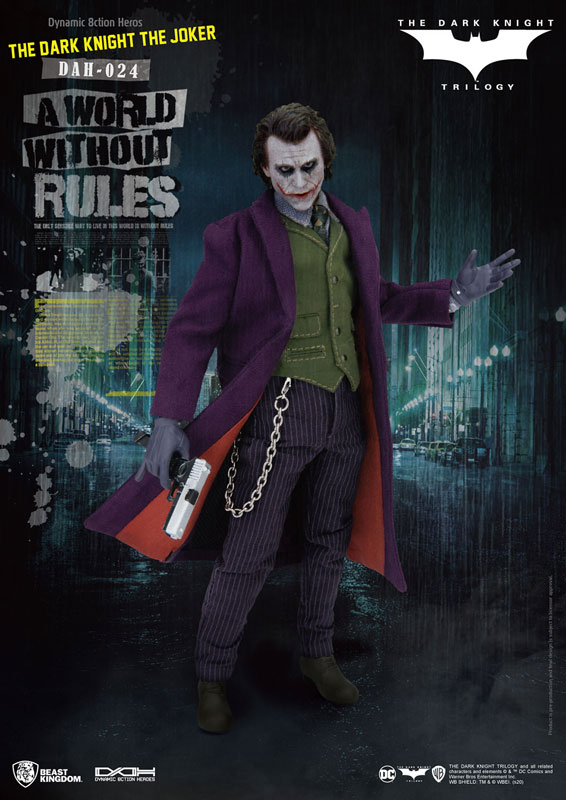 AmiAmi [Character & Hobby Shop] | Dynamic Action Heroes #024 