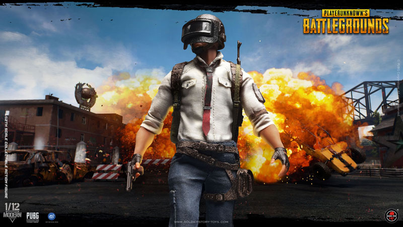 超貴重品figma美品PUBGパブジーplayer unknowns Amazon.com: FREEing Playerunknown's Battlegrounds: The Lone