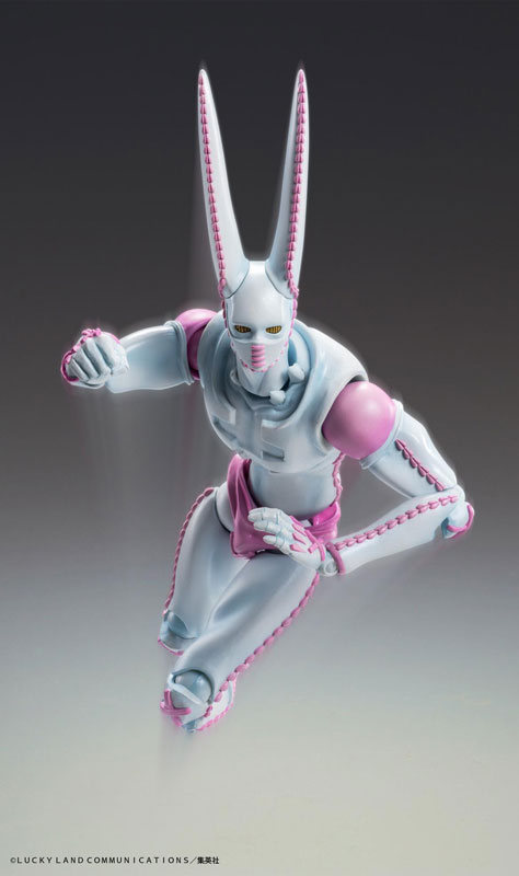 AmiAmi [Character & Hobby Shop] | Super Action Statue JoJo's