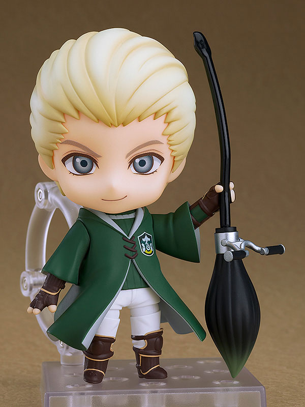 draco malfoy quidditch doll