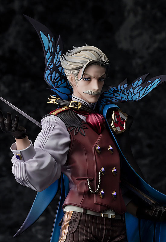 アーチャー ジェームズ・モリアーティ 1/8 FGO AmiAmi [Character & Hobby Shop] | Fate/Grand Order Archer