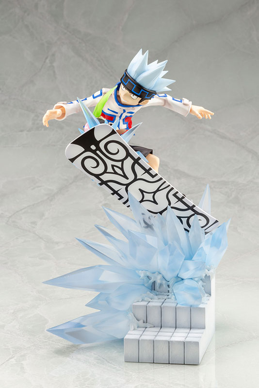 AmiAmi [Character & Hobby Shop] | ARTFX J Shaman King Horohoro 1/8