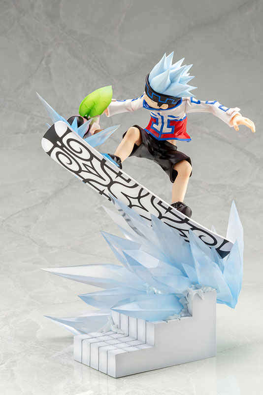 AmiAmi [Character & Hobby Shop] | ARTFX J Shaman King Horohoro 1/8