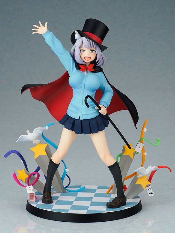 AmiAmi [Character & Hobby Shop]  [AmiAmi Exclusive Bonus] Magical Senpai - Magical  Senpai 1/7 Complete Figure(Released)