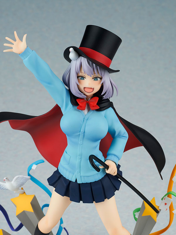 AmiAmi [Character & Hobby Shop]  [AmiAmi Exclusive Bonus] Magical Senpai - Magical  Senpai 1/7 Complete Figure(Released)