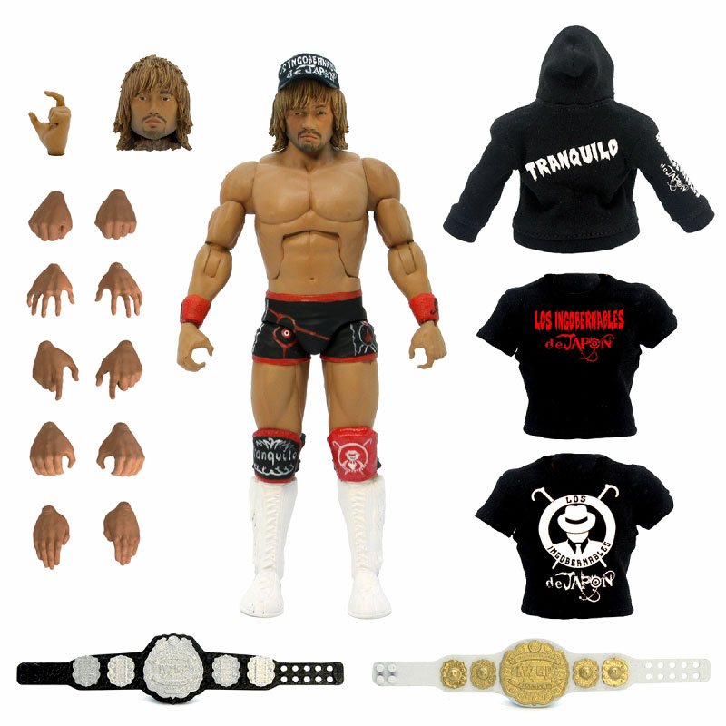 AmiAmi [Character & Hobby Shop] | New Japan Pro-Wrestling