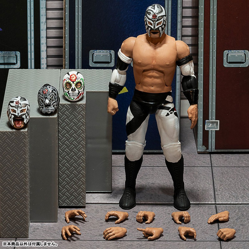 AmiAmi [Character & Hobby Shop] | New Japan Pro-Wrestling