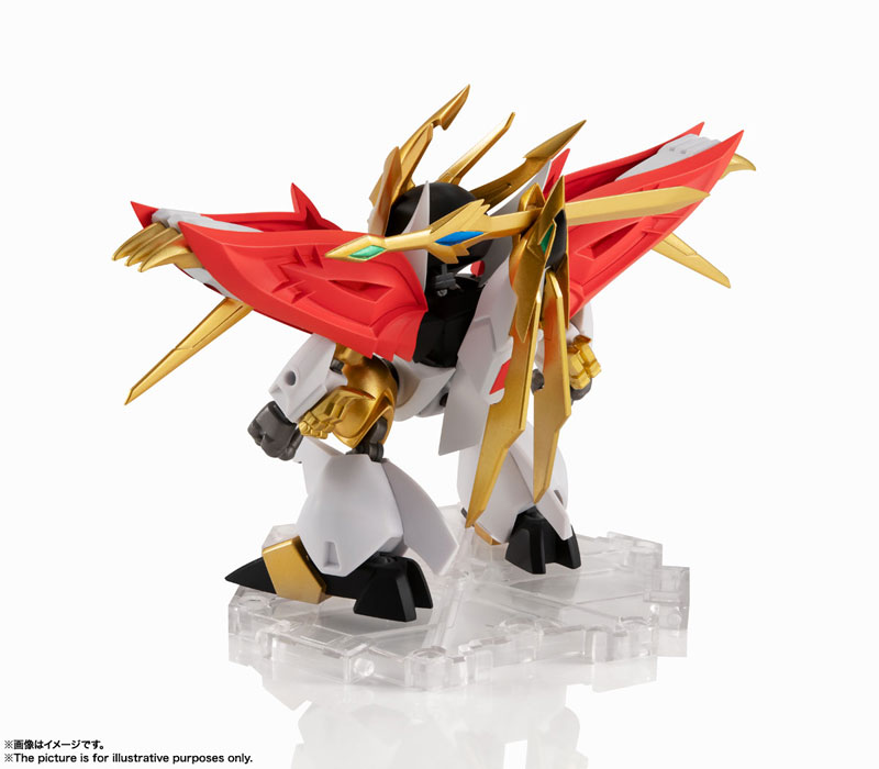 【makotomaru】 Amazon.com: Sen-ti-nel Metamor-Force - Mashin Hero Wataru