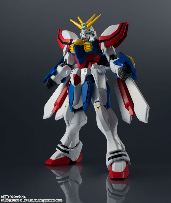 AmiAmi [Character & Hobby Shop] | GUNDAM UNIVERSE GF13-017NJ II