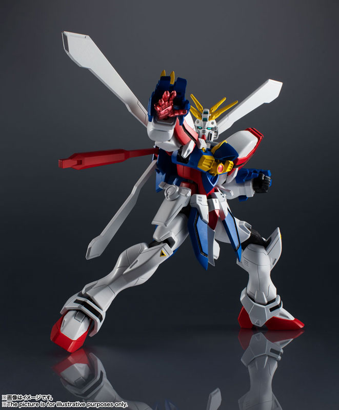 AmiAmi [Character & Hobby Shop] | GUNDAM UNIVERSE GF13-017NJ II