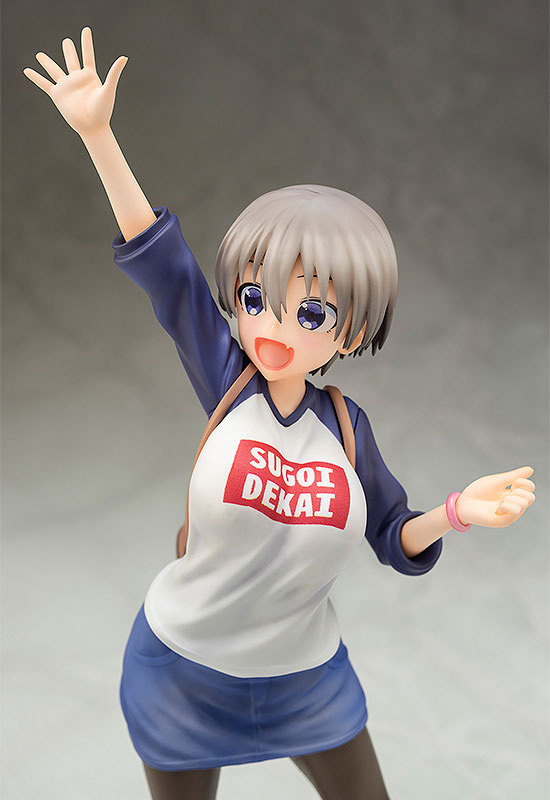 AmiAmi [Character & Hobby Shop]  KDcolle Uzaki-chan wa Asobitai