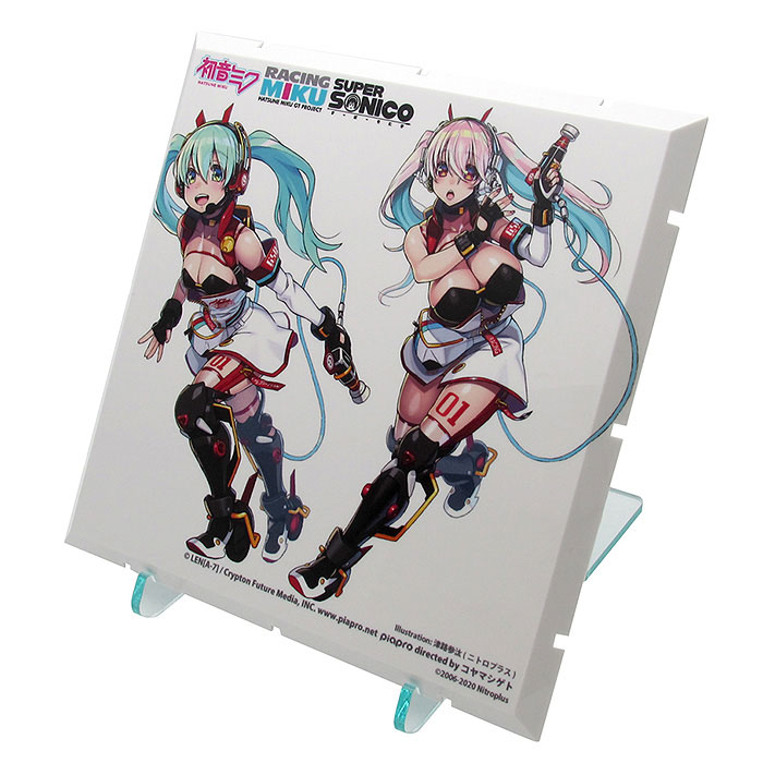 AmiAmi [Character & Hobby Shop] | Dioramansion 150 Racing Miku
