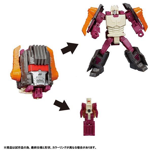 AmiAmi [Character & Hobby Shop] | Transformers Earthrise ER