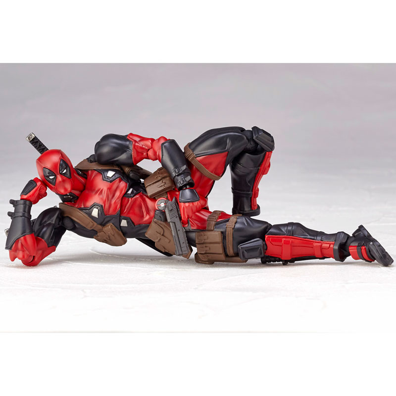 AmiAmi [Character & Hobby Shop] | Amazing Yamaguchi No.001