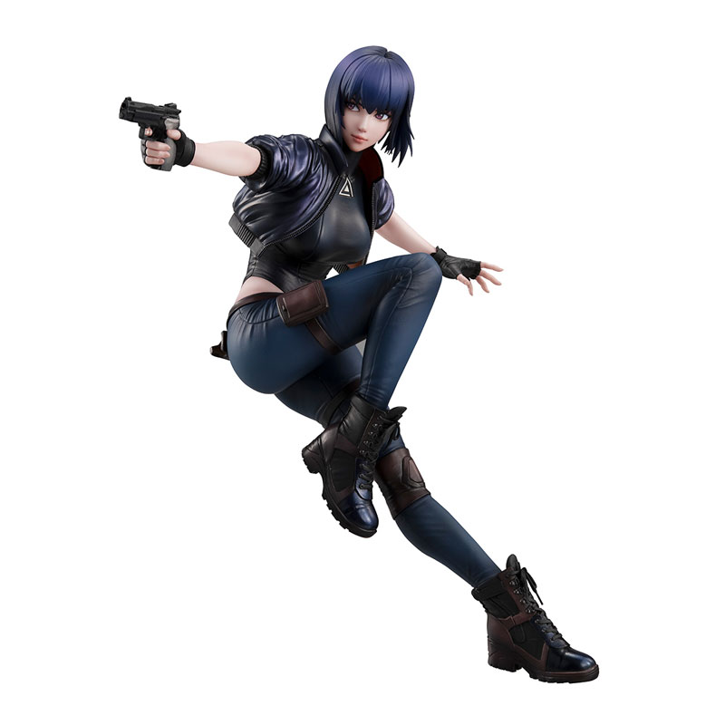 Pre Sale Anime Kusanagi Motoko Ghost In The Shell: Sac_2045 Action Figure  1/7 Original Hand Made Toy Collection Gifts - Action Figures - AliExpress