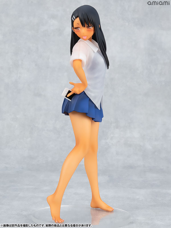 AmiAmi [Character & Hobby Shop]  Ijiranaide, Nagatoro-san 2nd Attack  Nagatoro-san 1/7 Complete Figure(Released)