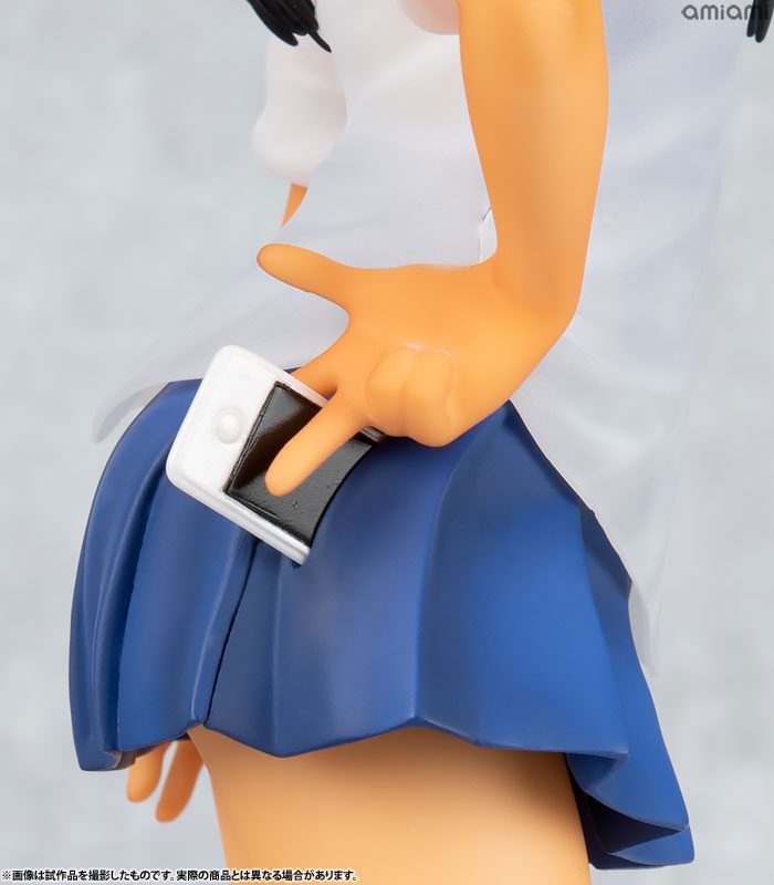 AmiAmi [Character & Hobby Shop]  Ijiranaide, Nagatoro-san 2nd Attack  Nagatoro-san 1/7 Complete Figure(Released)