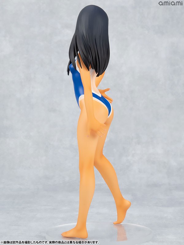 AmiAmi [Character & Hobby Shop]  Ijiranaide, Nagatoro-san 2nd Attack  Nagatoro-san 1/7 Complete Figure(Released)