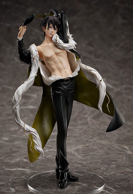 Dakaretai Otoko 1-i ni Odosarete Imasu. 1/8 Scale Pre-Painted Figure: Junta  Azumaya