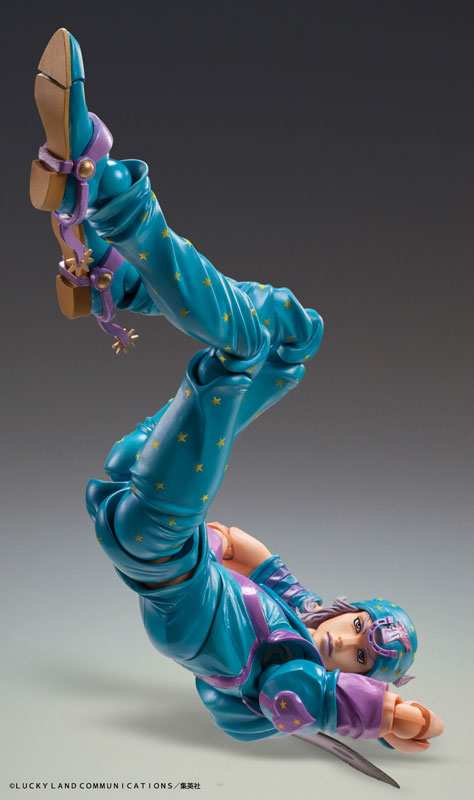 Johnny 様 AmiAmi [Character & Hobby Shop] | Super Action Statue JoJo's