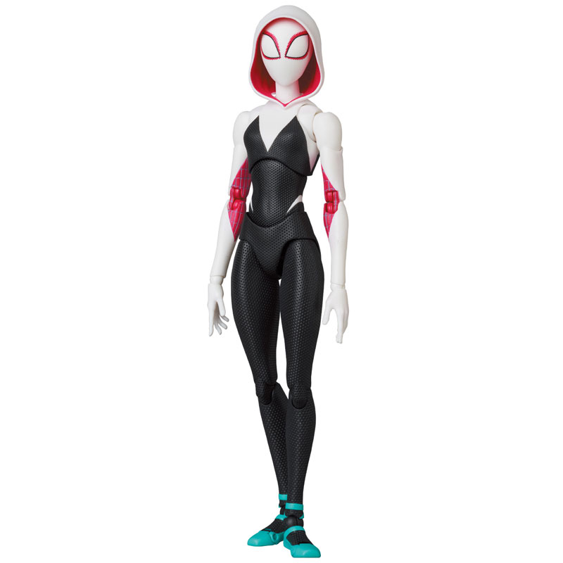 AmiAmi [Character & Hobby Shop] | MAFEX No.134 MAFEX SPIDER-GWEN 