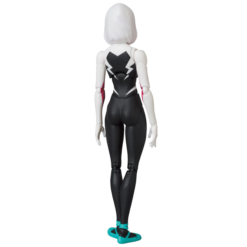 AmiAmi [Character & Hobby Shop] | MAFEX No.134 MAFEX SPIDER-GWEN
