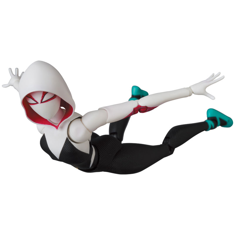 AmiAmi [Character & Hobby Shop] | MAFEX No.134 MAFEX SPIDER-GWEN 