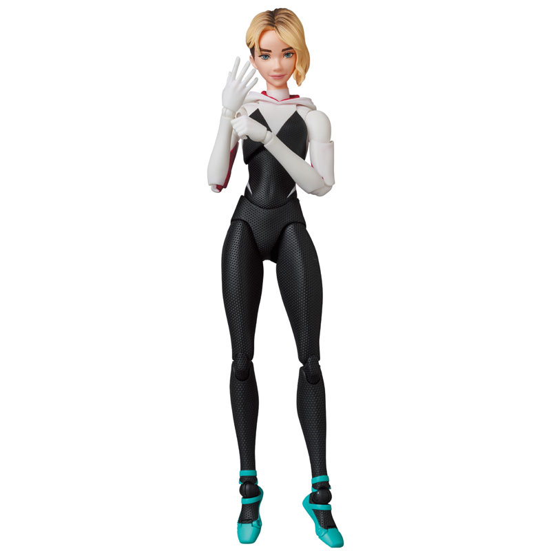 AmiAmi [Character & Hobby Shop] | MAFEX No.134 MAFEX SPIDER-GWEN 