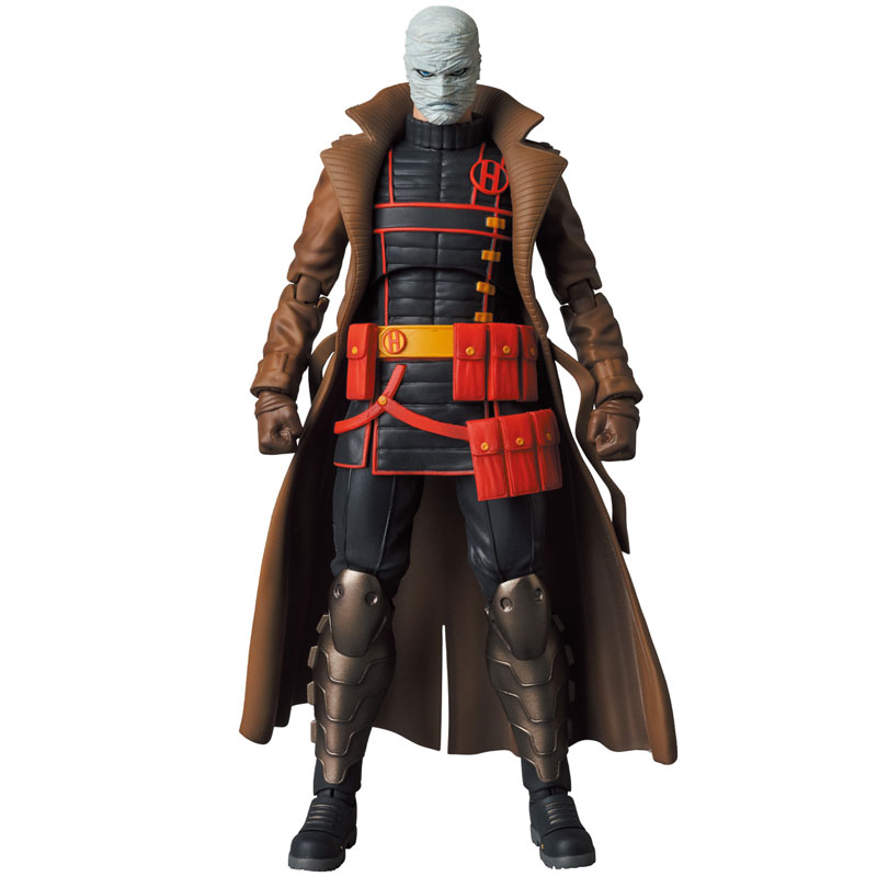 AmiAmi [Character & Hobby Shop] | MAFEX No.133 MAFEX HUSH(Released)