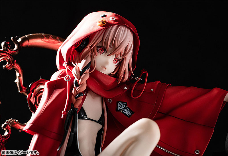 AmiAmi [Character & Hobby Shop] | AKA:Re2ing 1/7 Complete