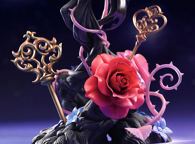 Amiami Character Hobby Shop Fairytale Another Cheshire Cat 1 8 Complete Figure Released