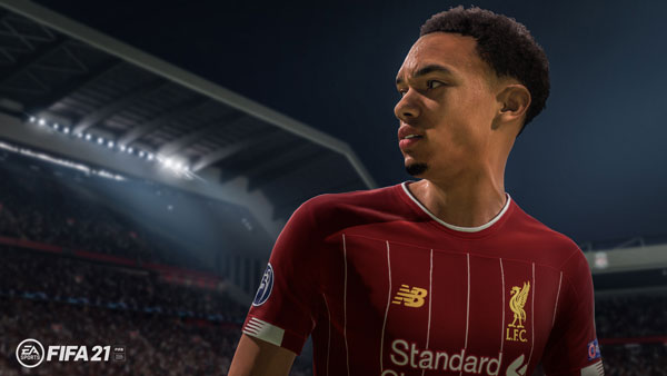  FIFA 21 (Nintendo Switch) : Video Games