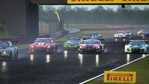  Assetto Corsa Competizione - PlayStation 4 : 505 Games: Video  Games