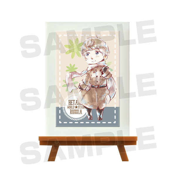 AmiAmi [Character & Hobby Shop] | Hetalia World Stars Trading