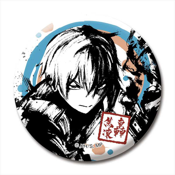 AmiAmi [Character & Hobby Shop]  Tin Badge Rokudenashi Majutsu