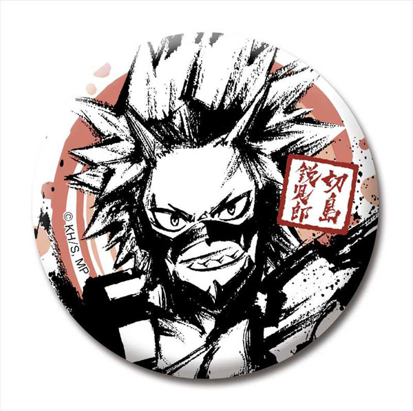 AmiAmi [Character & Hobby Shop]  Tin Badge Rokudenashi Majutsu