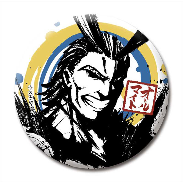 AmiAmi [Character & Hobby Shop]  Tin Badge Rokudenashi Majutsu