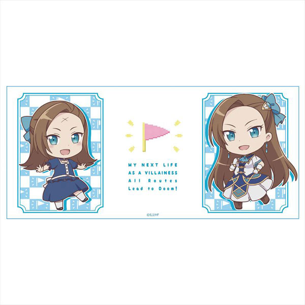 AmiAmi [Character & Hobby Shop]  Movie My Next Life as a Villainess: All  Routes Lead to Doom! Acrylic Stand Qumiit(Released)